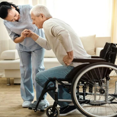 Starting The Recovery Process Through Stroke Rehabilitation