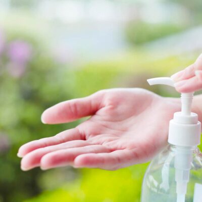 Sanitizers: Types and Importance