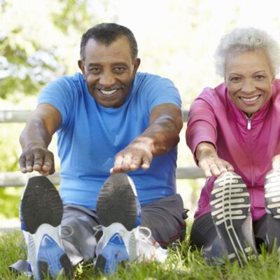 A Few Tips for Old People to Gain Weight During Old Age