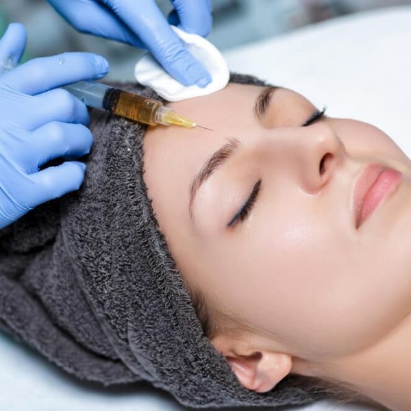 The PRP Injection Procedure at Elysium Beauty Clinic