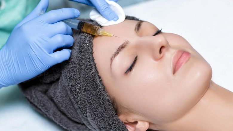 The PRP Injection Procedure at Elysium Beauty Clinic
