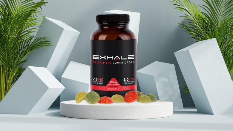 Exhale Wellness Gummies: Tasty Treats for Relaxation
