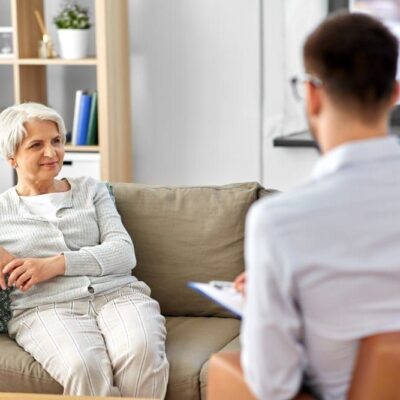 Recognizing the Need: How to Know When Your Aging Loved One Needs a Geriatric Psychiatrist