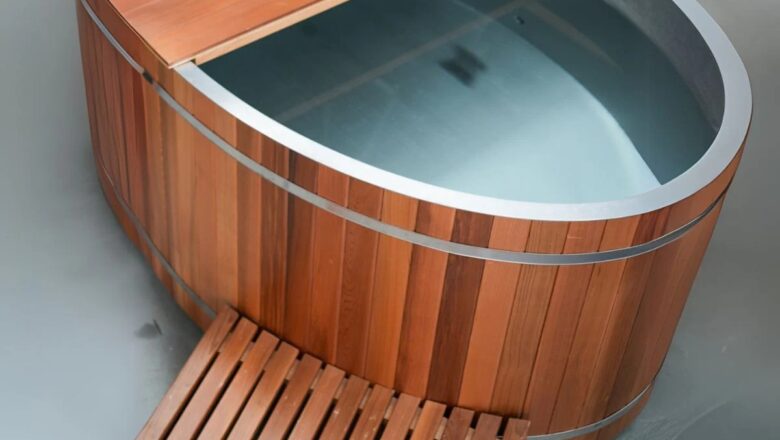 Australia Premium Ice Bath – The Future of Wellness and Recovery