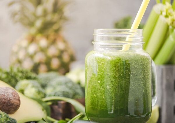 Gourmet Nutrition Plans in Luxury Detox