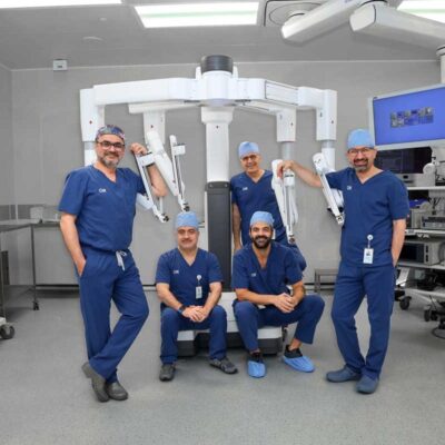 Dubai Healthcare City for Laparoscopic Excellence
