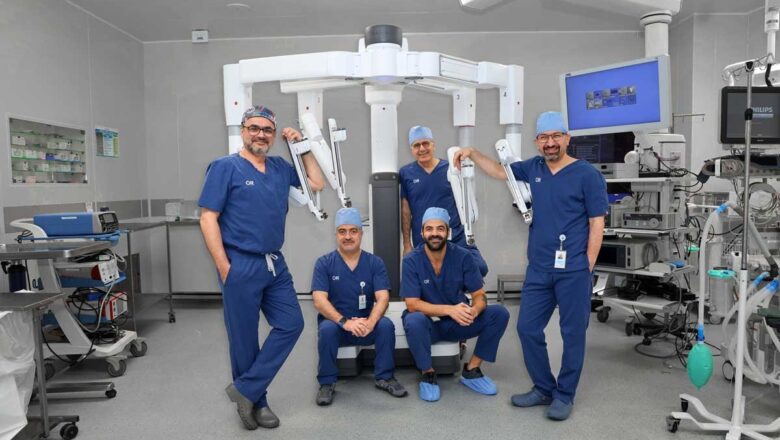 Dubai Healthcare City for Laparoscopic Excellence