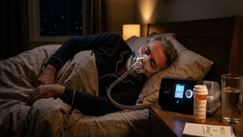 GLP-1 Medications and Sleep Apnea: A Connection Worth Taking Seriously