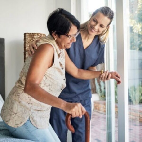 Home Care Services for Families in Northern Virginia from Care with Love