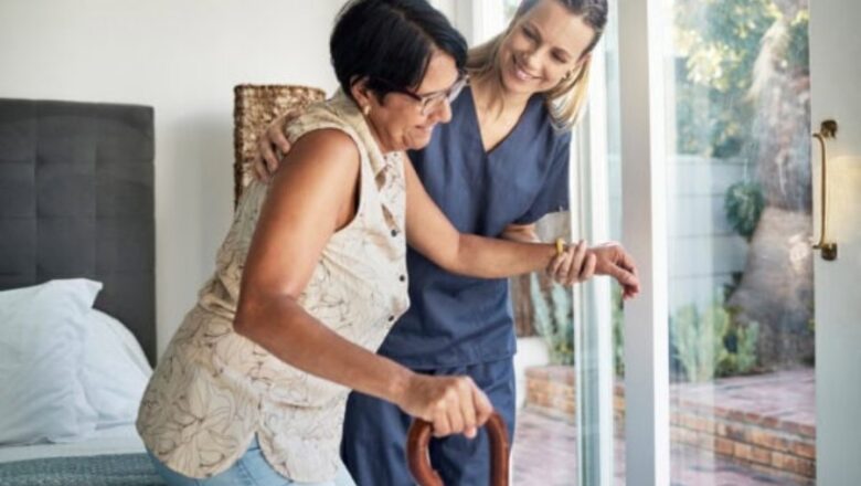 Home Care Services for Families in Northern Virginia from Care with Love